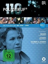 Polizeiruf 110 box gebraucht kaufen  Berlin