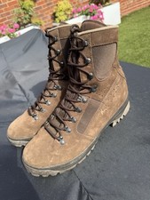 British army brown for sale  WOODFORD GREEN