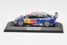 5020400303 Audi A4 B6 Red Bull n5 M.Ekstrom DTM 2004 Minichamps 1/43 comprar usado  Enviando para Brazil