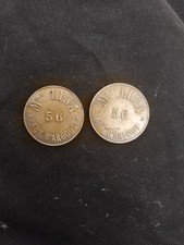 Tres rare jeton for sale  BIRMINGHAM