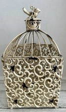 Metal bird cage for sale  Halethorpe