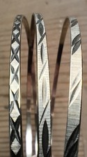 Armreifen 333 gold gebraucht kaufen  Detmold