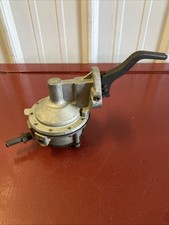 Fuel pump 6550 for sale  Gainesville