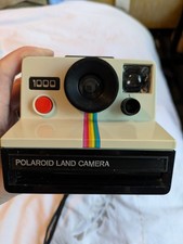 Polaroid 1000 one for sale  BROMLEY
