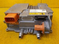 Mercedes W213 EQV EQC Ładowarka MODUŁ Jednostka sterująca A0009003132 OE Oryginał Używany P na sprzedaż  PL