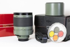 Sigma 600 spiegellinsenobjekti gebraucht kaufen  Bamberg
