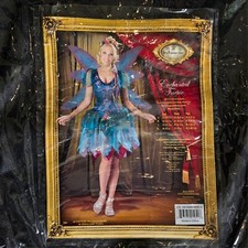 Vestido fantasia Fada Encantada INCHARACTER coplay renascentista adulto GG comprar usado  Enviando para Brazil