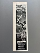 Wempe rolex datejust gebraucht kaufen  Aßlar