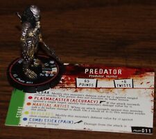 Horrorclix alien predator for sale  Oshkosh