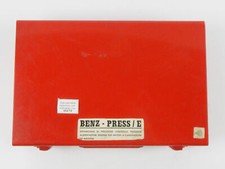BOMBA DE COMBUSTÍVEL DE PRESSÃO TESTADOR DE PRECISÃO BENZ ANOS 90 CARBURADO MOTOR INJETADO VINTAGE comprar usado  Enviando para Brazil