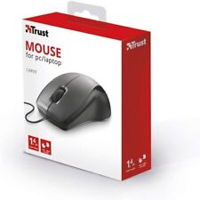 Mouse trust usb usato  Frattaminore