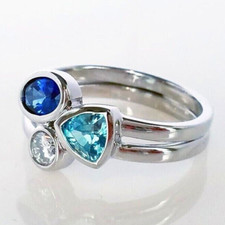 Delightful ring valentine for sale  North Arlington