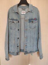 Giacca jeans usato  Scicli