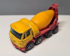 Modellauto matchbox superfast gebraucht kaufen  Waltrop