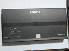 Farfisa mmu 100 usato  Valgioie
