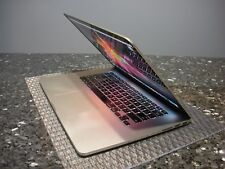 Apple MacBook Pro Retina 15.4 Intel Core i7 2.7GHz, 8GB Memória, 256 GB 2012 comprar usado  Enviando para Brazil