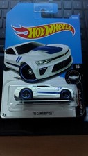 Hotwheels 2016 camaro for sale  STOURBRIDGE