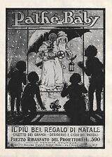 Pubblicita 1928 pathe usato Pubblicita 1928 pathe usato  Biella