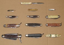 Vintage pocket knives for sale  USA