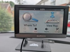 Garmin nüvi 2567 for sale  TAUNTON