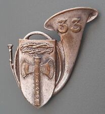 Ww2 insigne bcp d'occasion  Toulon-