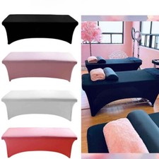 Capa elástica para massagem hotel aniversário almofada capa buffet toalha de mesa comprar usado  Enviando para Brazil
