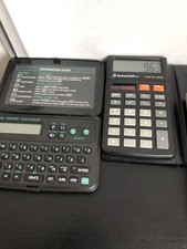 Calculators. spares repairs for sale  SHEFFIELD