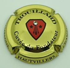 Capsules champagne trouillard d'occasion  Épernay