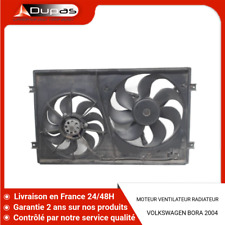 Moteur ventilateur radiateur d'occasion  Nemours