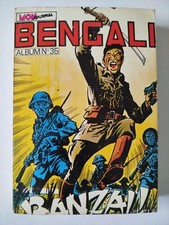 Bengali album 1980 d'occasion  Coutances