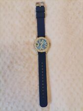 Blue sparkly ladies for sale  ABERGAVENNY