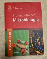 Mikrobiologie prüfungs traine gebraucht kaufen  Darmstadt