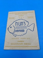 1947 nun sea for sale  Bellport