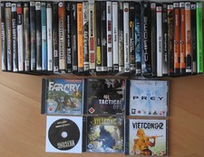 40x shooter spiele gebraucht kaufen  Oberhausen