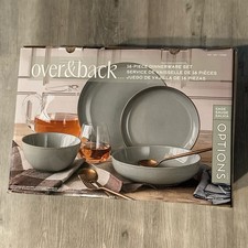 Back piece dinnerware for sale  Lake Worth
