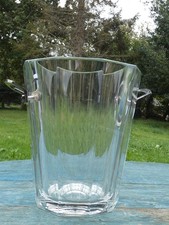 Seau champagne baccarat d'occasion Seau champagne baccarat d'occasion  Pleubian