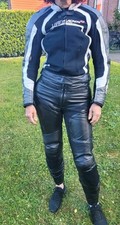 Motorrad jacke hose gebraucht kaufen  Hamburg