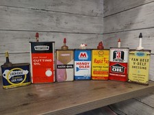Vintage handy oil for sale  Mc Lean