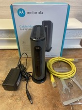 Motorola mb7220 8x4 for sale  Rison