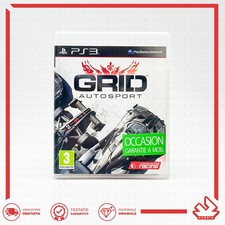 Grid autosport codemasters usato Grid autosport codemasters usato  Vo