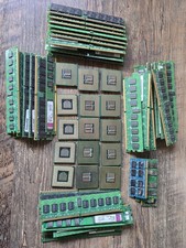 cpu ram schrott gebraucht kaufen  Leuna