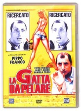 Gatta pelare pippo d'occasion  Expédié en France