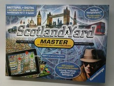 Ravensburger scotland yard gebraucht kaufen  Kierspe