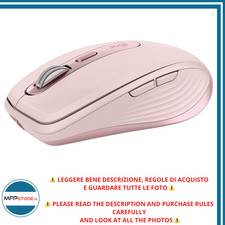 Mouse logitech anywhere usato  Bovolone