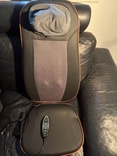 Medisana shiatsu massage gebraucht kaufen  Lohmar