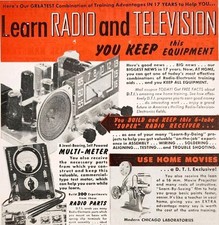 1948 deforest radio for sale  Cambridge
