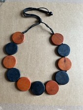 Wooden boho chunky for sale  SKIPTON