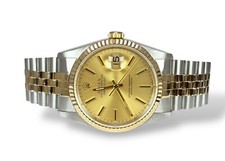 Rolex datejust 16233 for sale  LONDON