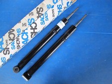 Amortisseurs arrière hydrauli d'occasion  Nouaillé-Maupertuis