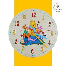 Orologio winnie the usato  Altavilla Silentina